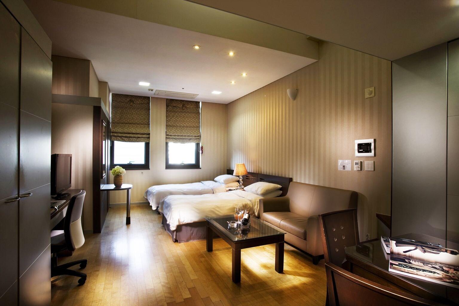 סיאול Provista Hotel מראה חיצוני תמונה