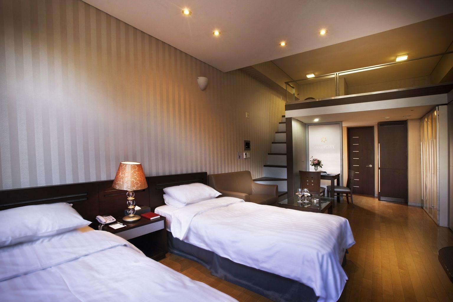 סיאול Provista Hotel מראה חיצוני תמונה