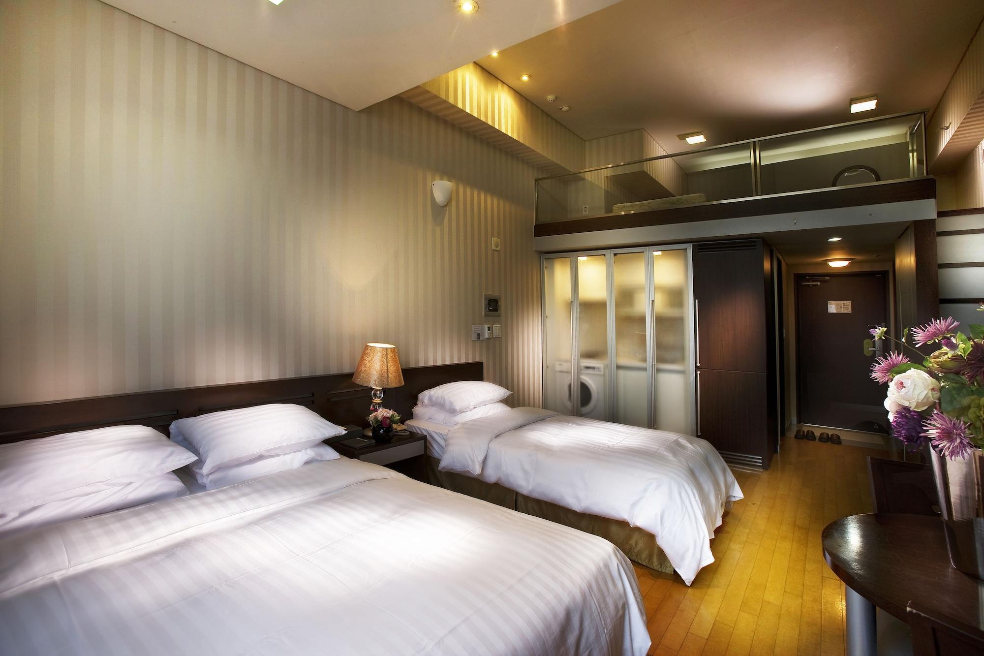 סיאול Provista Hotel מראה חיצוני תמונה
