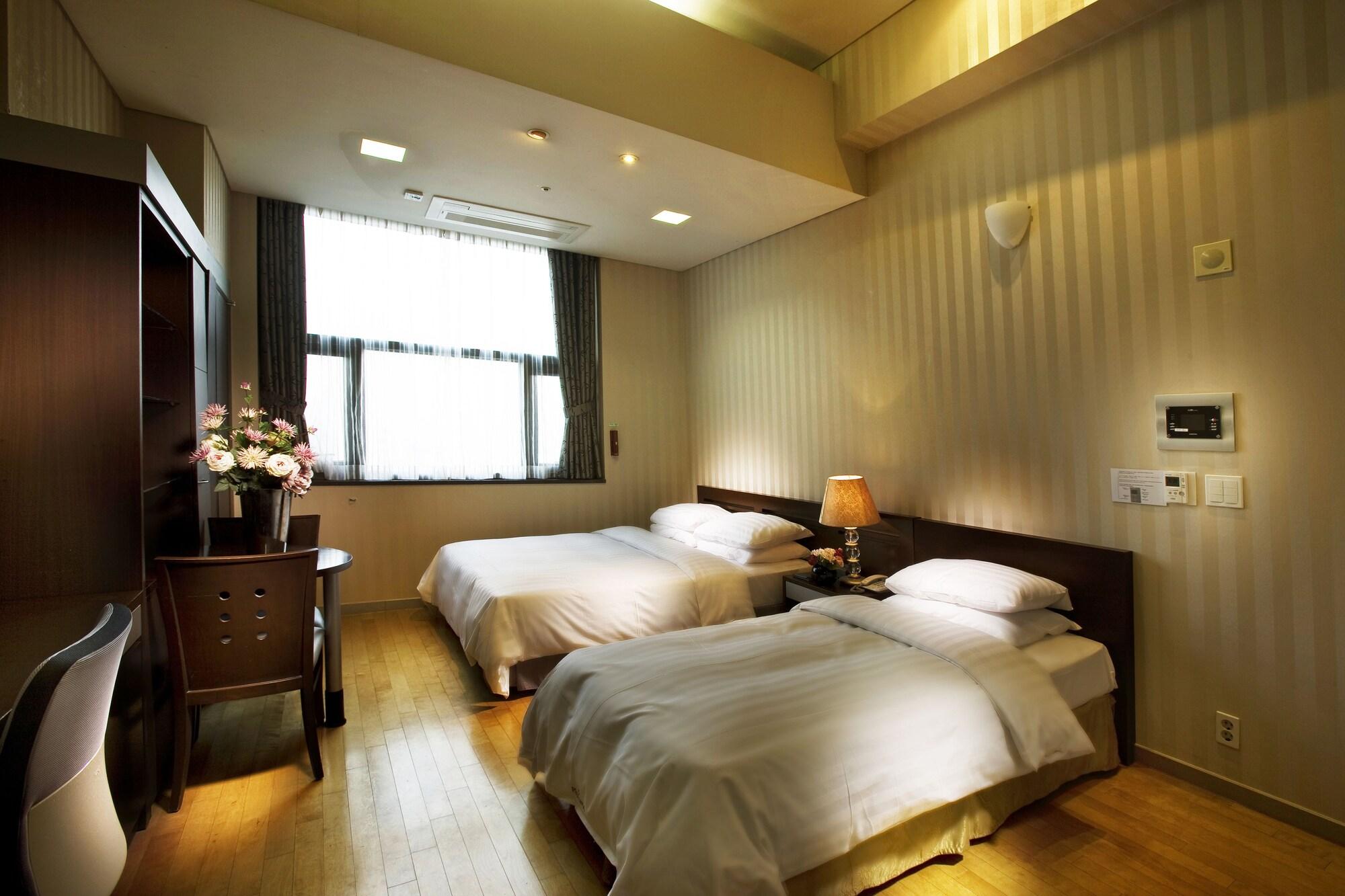 סיאול Provista Hotel מראה חיצוני תמונה