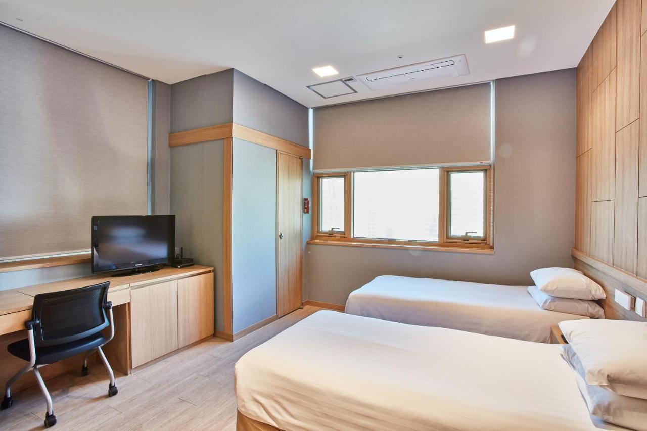 סיאול Provista Hotel מראה חיצוני תמונה