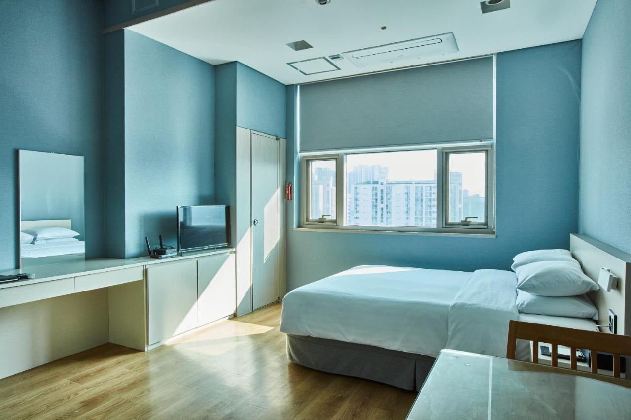 סיאול Provista Hotel מראה חיצוני תמונה