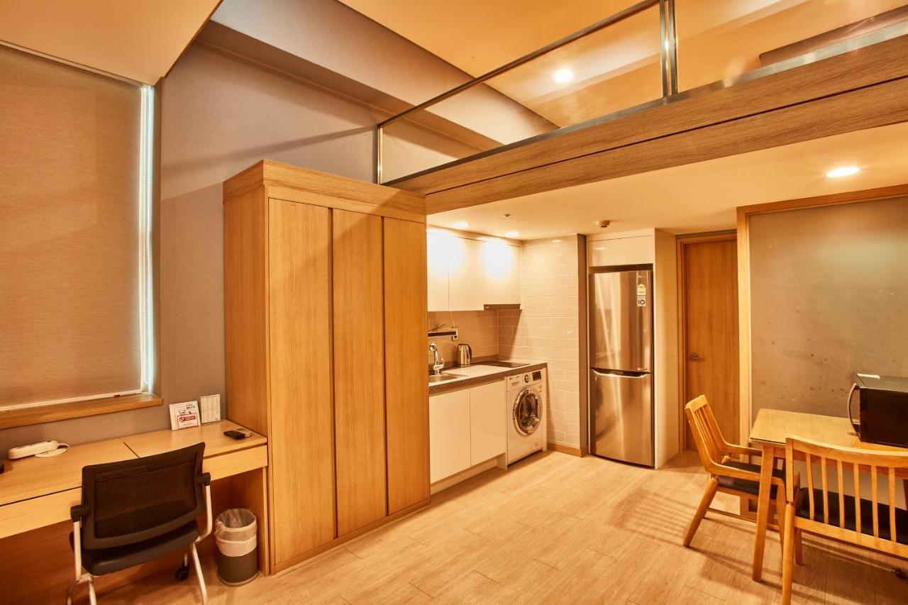סיאול Provista Hotel מראה חיצוני תמונה