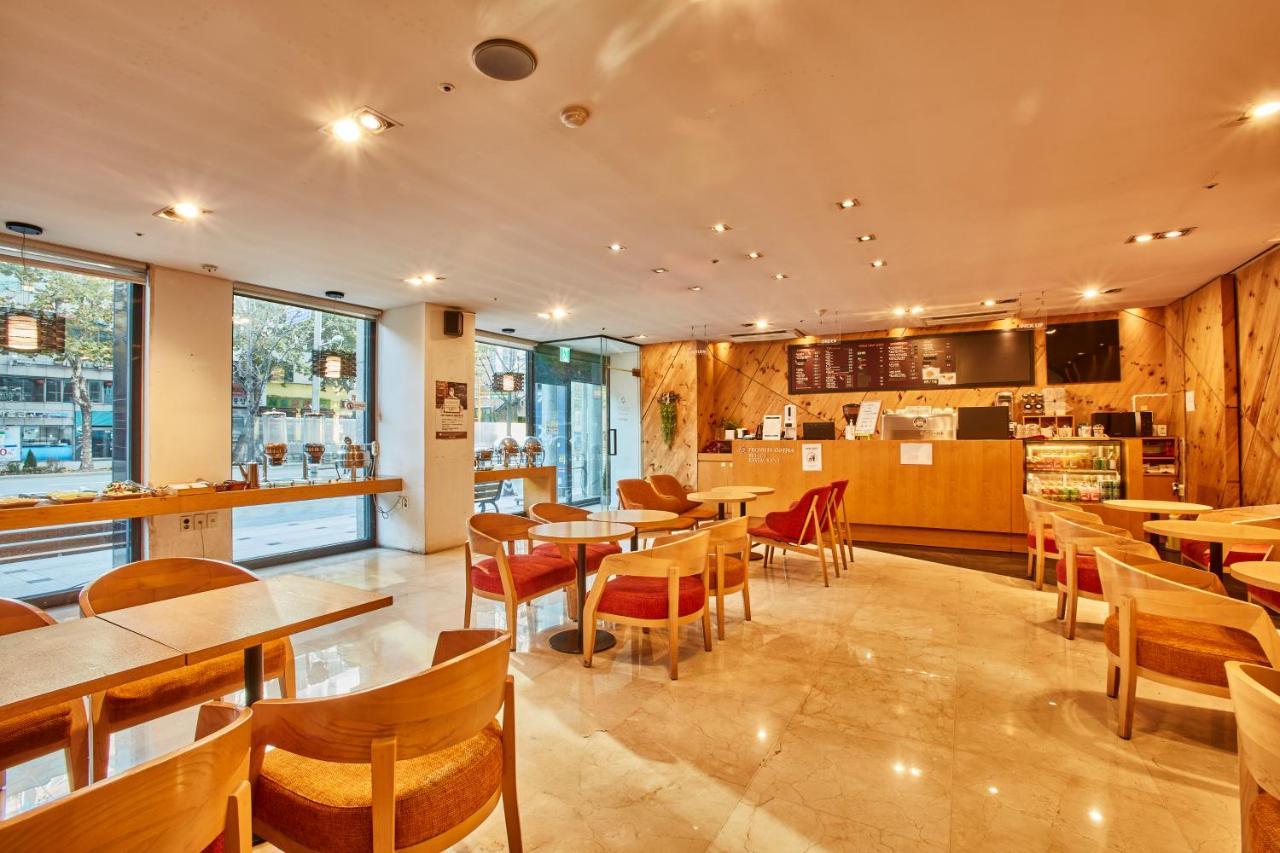 סיאול Provista Hotel מראה חיצוני תמונה