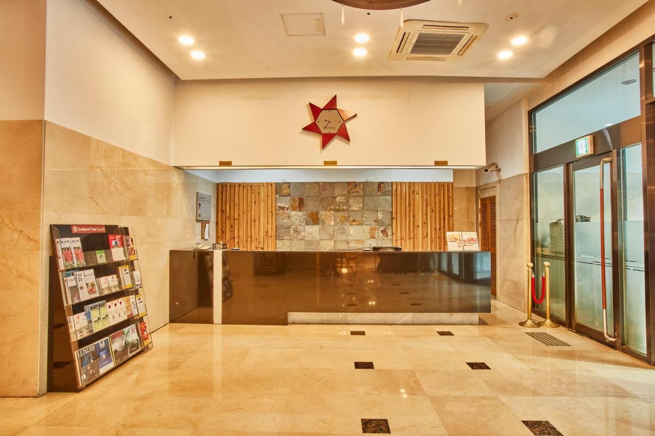 סיאול Provista Hotel מראה חיצוני תמונה