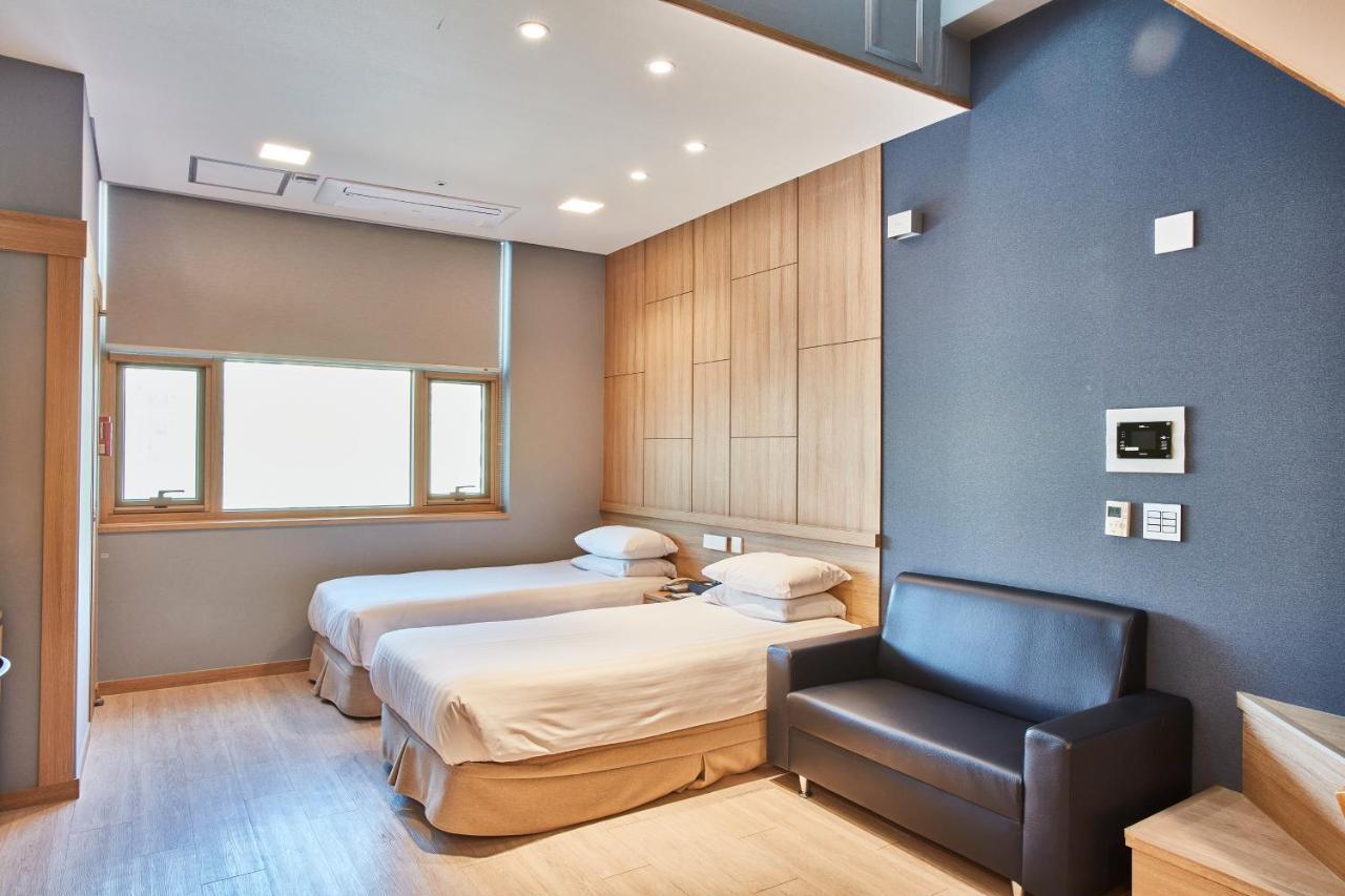 סיאול Provista Hotel מראה חיצוני תמונה