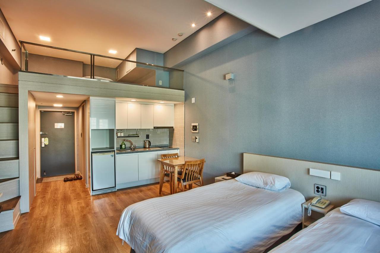 סיאול Provista Hotel מראה חיצוני תמונה