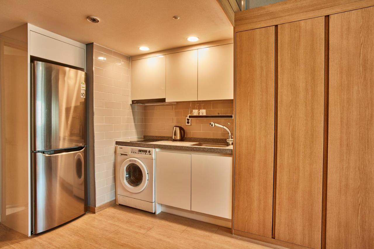 סיאול Provista Hotel מראה חיצוני תמונה