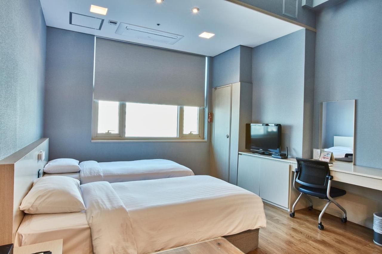 סיאול Provista Hotel מראה חיצוני תמונה