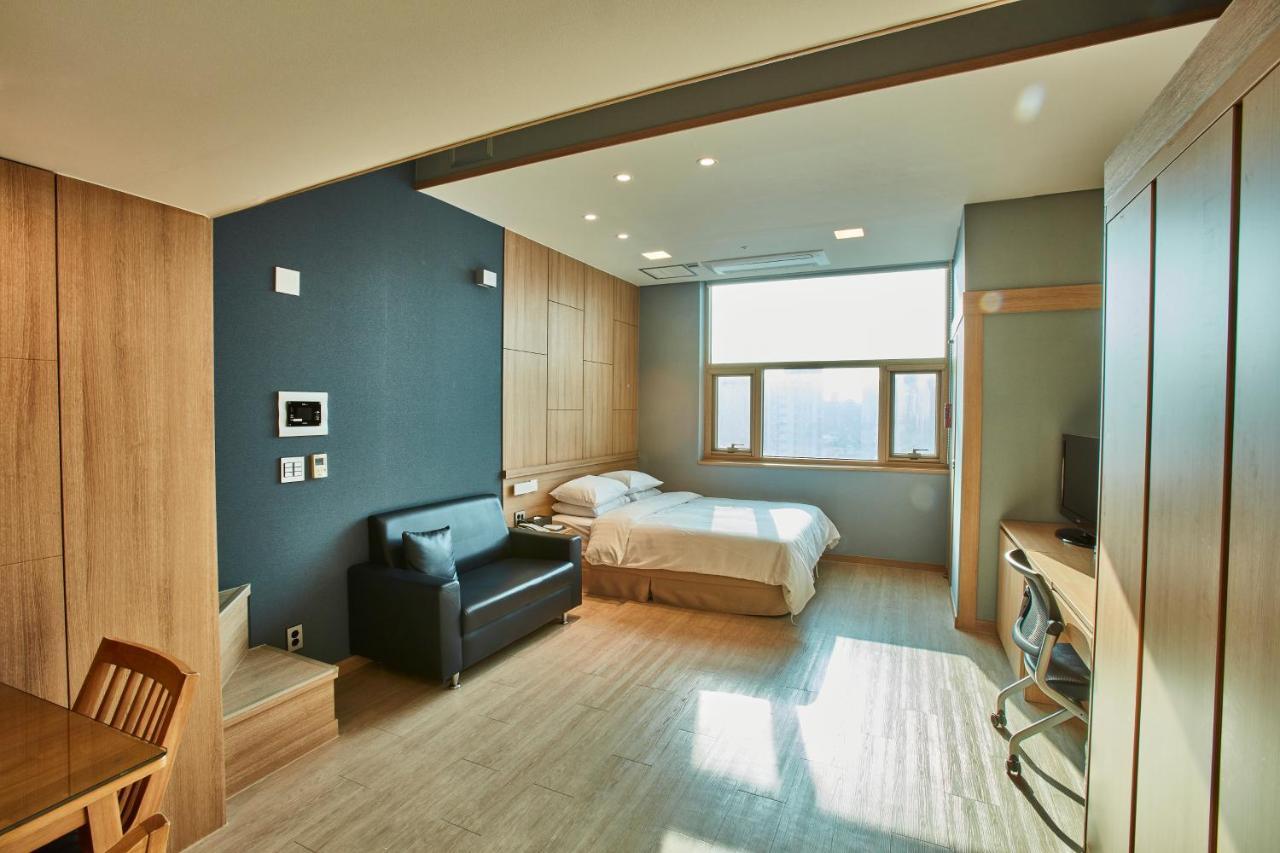 סיאול Provista Hotel מראה חיצוני תמונה