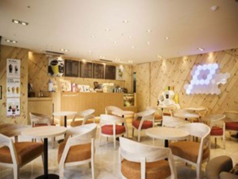 סיאול Provista Hotel מראה חיצוני תמונה