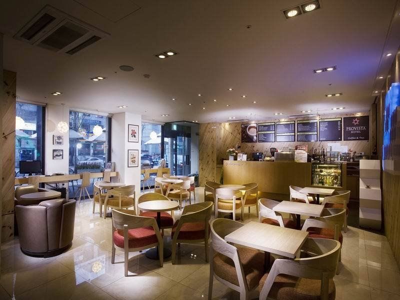 סיאול Provista Hotel מראה חיצוני תמונה