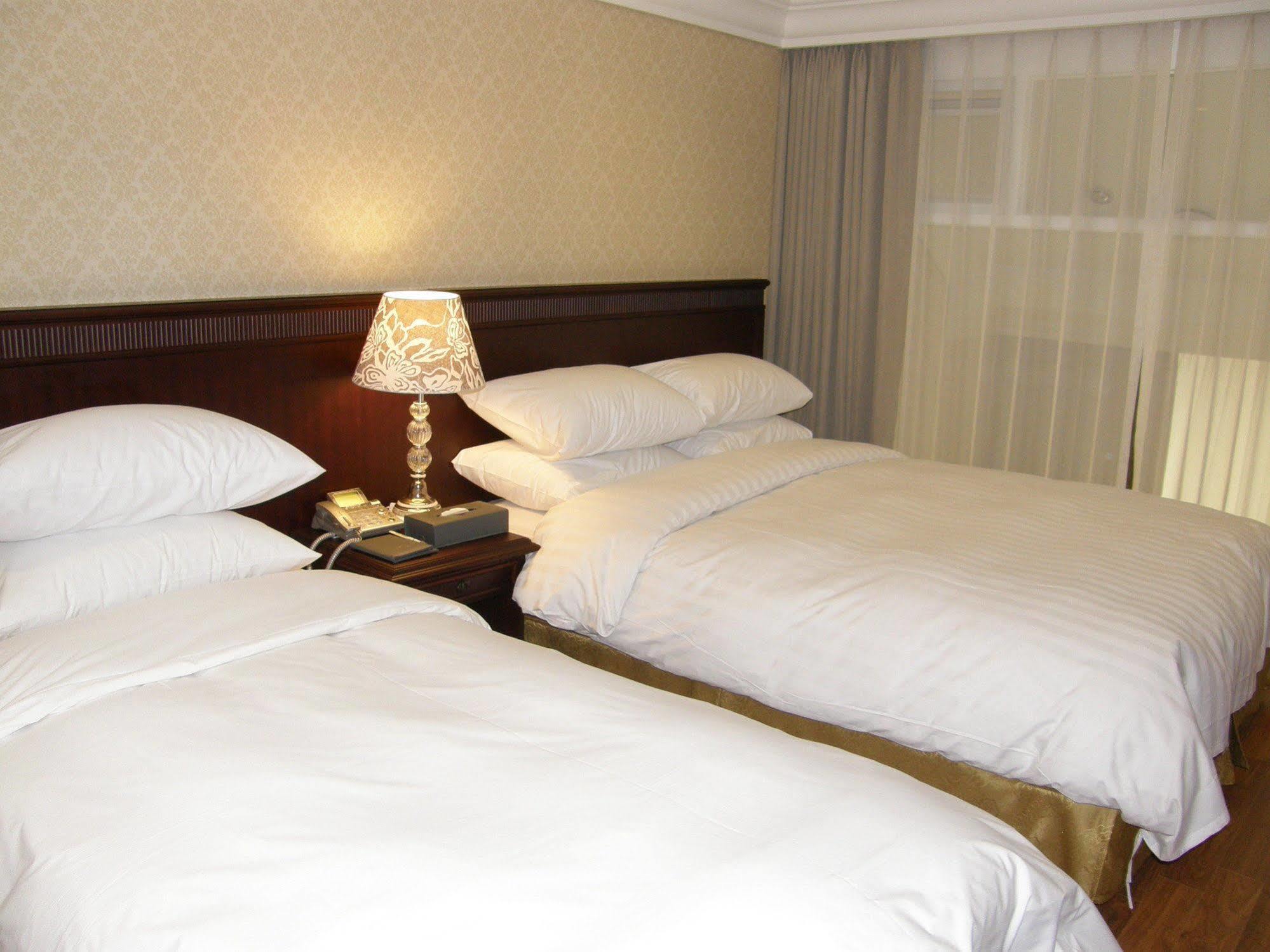 סיאול Provista Hotel מראה חיצוני תמונה