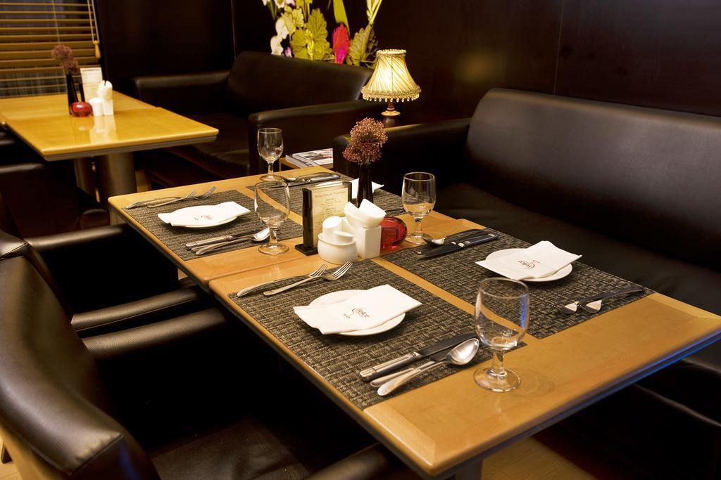 סיאול Provista Hotel מראה חיצוני תמונה
