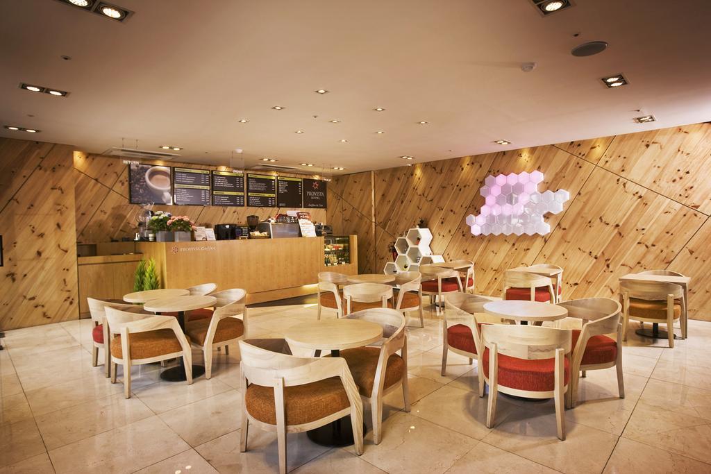 סיאול Provista Hotel מראה חיצוני תמונה
