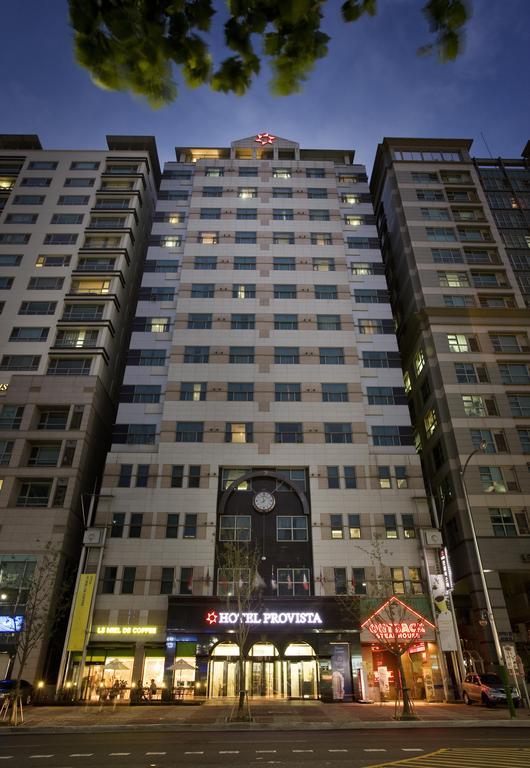 סיאול Provista Hotel מראה חיצוני תמונה