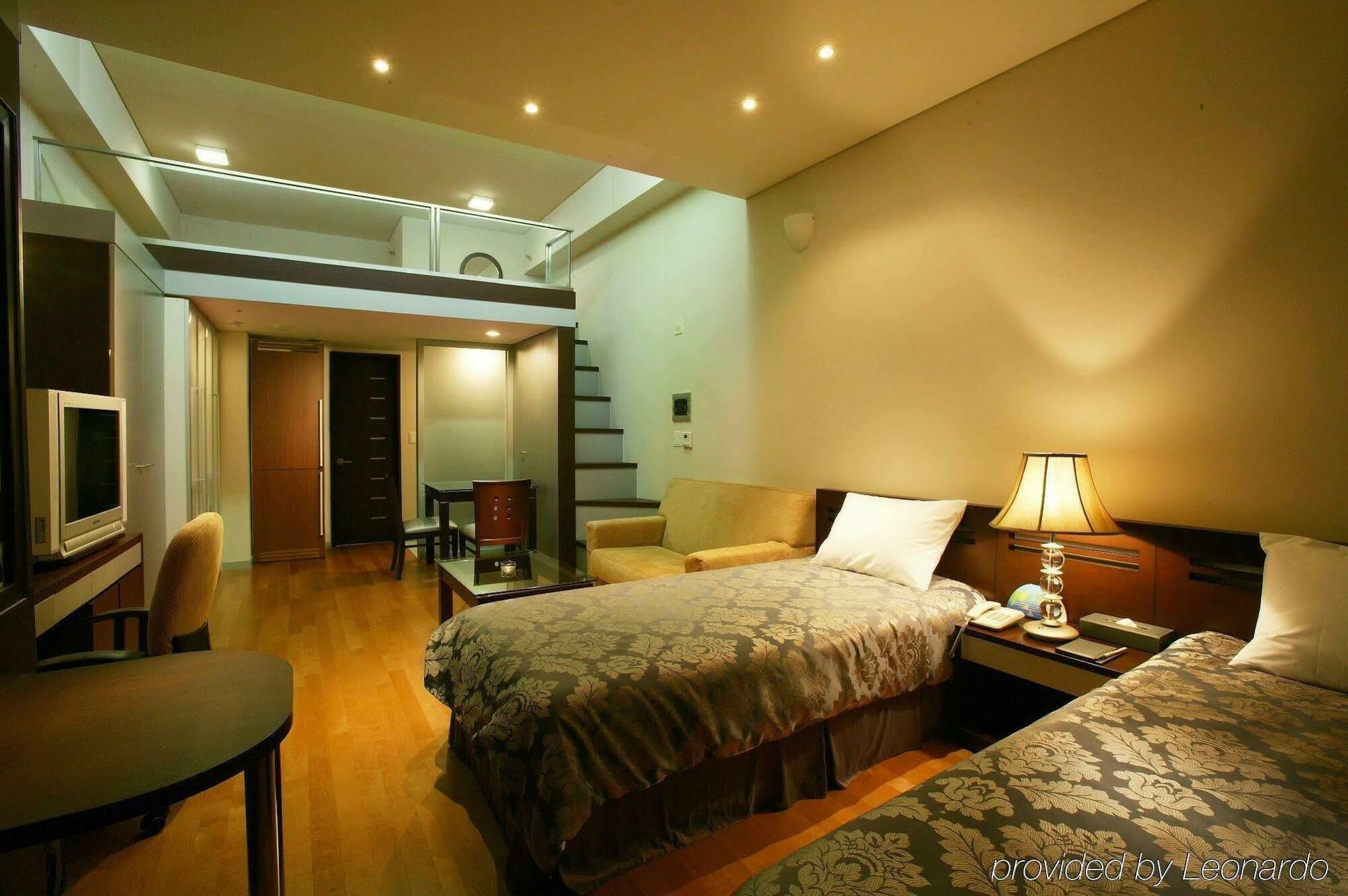 סיאול Provista Hotel מראה חיצוני תמונה